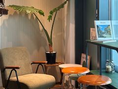 -luutosa  cafe & tea 鹿兔山