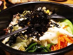 牛肉石锅拌饭-牛炙烤肉(车公庙店)