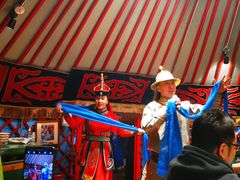 -九十九顶毡房(阜石路店)