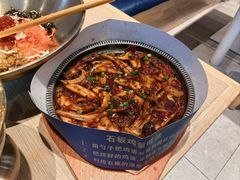 -梨花牛肉汤饭(仁恒伊势丹店)