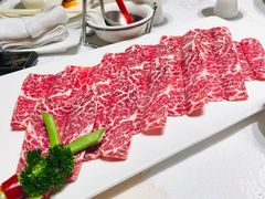 手切招牌拼盘-行家海鲜火锅酒家(静安寺店)