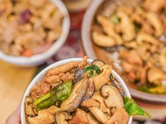 -蒙自源米线大王(花园城商场店)