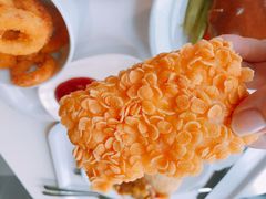 炸虾排-宜家·瑞典风味餐厅(无锡店)