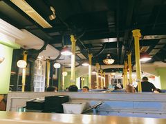大堂-爱客得牛排海鲜烤肉·火锅自助(春熙路黑金好店)