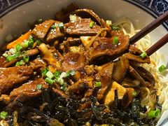 -沪西老弄堂面馆(定西路店)