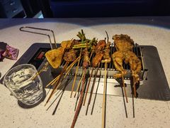 -大成活海鲜烧烤龙虾(静安大融城店)