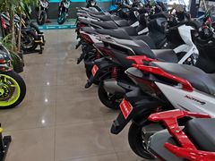 -清风顺源摩托车销售中心北京旗利(海淀店)