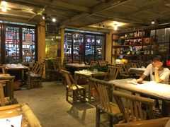 -可可大虾武汉土菜大排档(万松园1店)