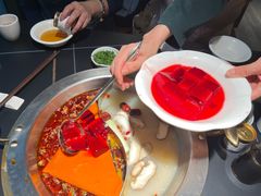 -蜀九香火锅(彩虹店)