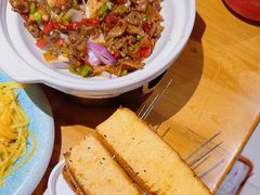 -泰山王老三串店(欢乐颂店)