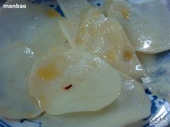 烤土豆片-大槐树烤肉馆