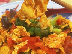 -西北杂粮筐手工面凉皮(来福士店)