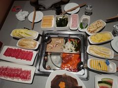 -海底捞火锅(吴中路店)