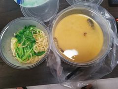 -台州老六海鲜面馆(上南总店)
