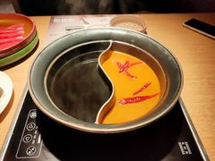 月见寿喜高汤-温野菜涮涮锅(西单大悦城店)