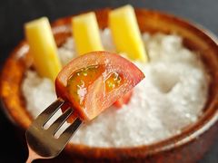 餐前水果-鲁采LU STYLE(新天地店)