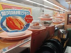 -争鲜回转寿司(太阳宫凯德PLUS店)