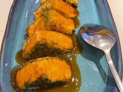 阿里疆鲍汁一品豆腐-阿里疆Alijiang·丝路美食·异域风情·清真(长楹天街店)