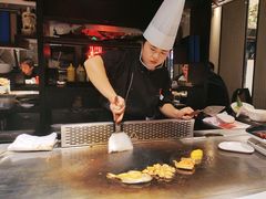 -水木锦堂·自助铁板烧(世贸天阶店)