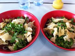 -海口骑楼小吃街