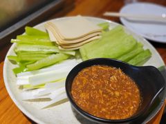 -丹东特色烤肉(学府路一部店)