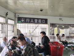 -武汉关码头(轮渡站)