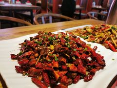 -兔槽江湖菜·重庆璧山兔(水围店)