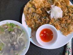 -建国蚵煎蚵面