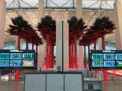 -广州白云国际机场-T1航站楼