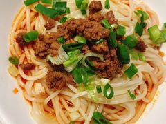 老成都担担面-茅庐川菜(烟台大悦城店)