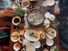 -林芝工布庄园希尔顿酒店-猎味中餐厅