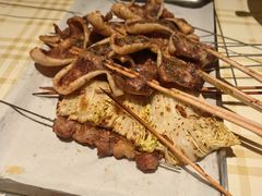 -527烧烤·龙虾·精酿酒(小石城美乐城店)