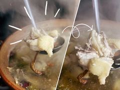 炭炉果鸡煲-威邵鸡煲(西华路总店)