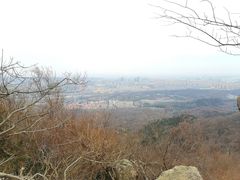 -紫金山山顶公园
