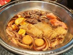 -牛New寿喜烧(中山公园龙之梦店)