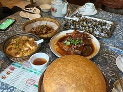 -米庄·原味私房菜(骏壹万邦店)