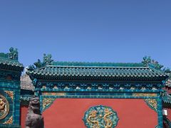 -九龙壁