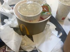 -麦当劳(文武路店)