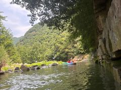 -雅鲁激流探险漂流