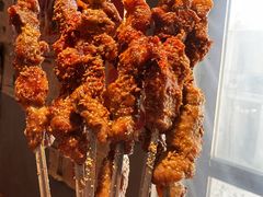 -北三老太太烧烤(人生一串上榜店)