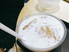 木瓜西米露-百花传统甜品店(原址店)