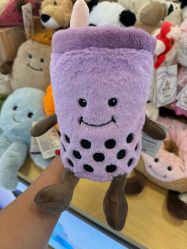 -鹰巢鹰趣·Jellycat LIV Heart丽芙之心·棉花娃娃亲子(亮马桥店)