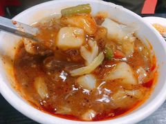 -郑家包子牛肉拉面(尚勤路店)