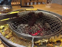 -姜虎东白丁烤肉(虹桥天地店)