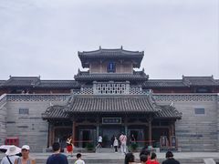 -晋祠公园