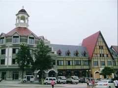 -老虎石海上公园