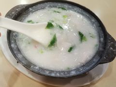 鱼片煲仔粥-玲又珑美食(盘福路店)