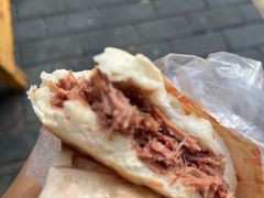 -老兰家传统烧烤炒菜泡馍(小南门店)