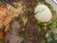 -西部马华清真兰州牛肉面·烧烤夜市(三里河店)