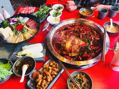 -谭鸭血老火锅(漳州路店)